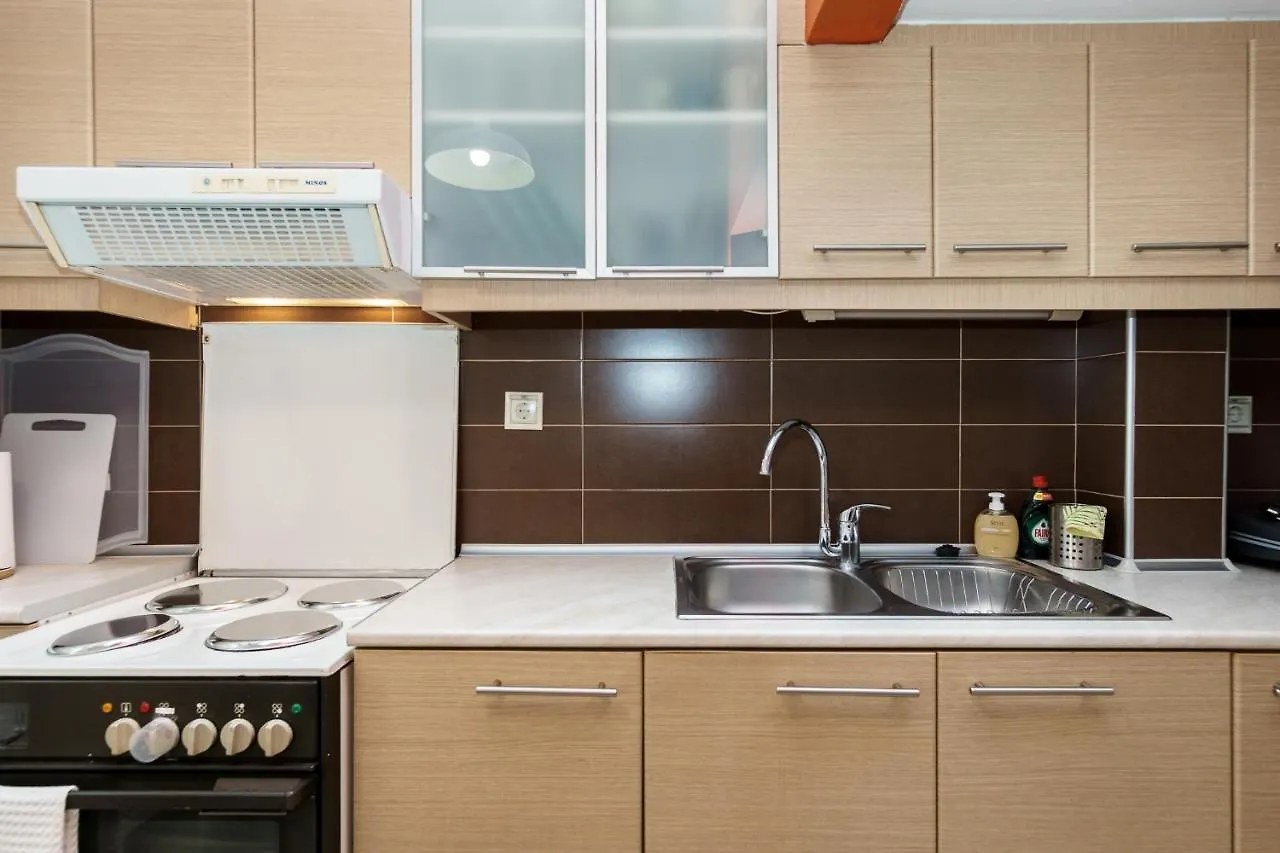 Galerius_Apartment #Colony_City_Heart Thessaloniki 0*,